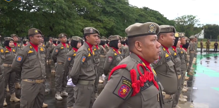 92 Ribu Honorer Satpol PP Minta Prabowo Turun Tangan Atasi Masalah Status Kepegawaian